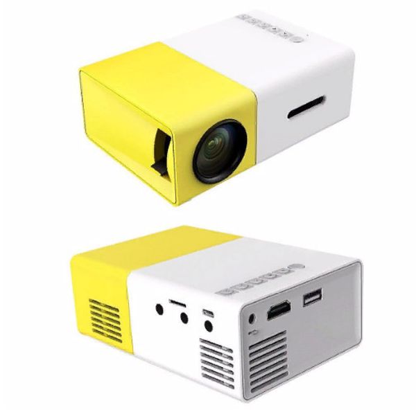 Мини - проектор LED PROJECTOR YG300