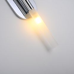 Бра Rousseau Medium Vanity Chromium By Imperiumloft