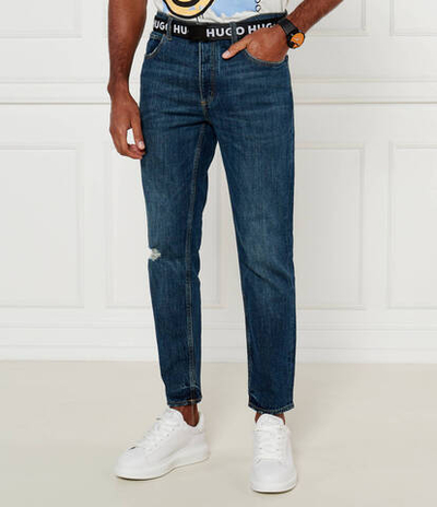 Джинсы Brody Hugo Blue - темно-синий(50521819)