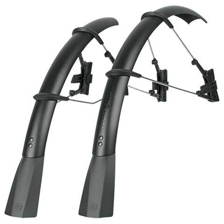 Комплект крыльев SKS RaceBlade Pro Set XL 29" 11431 Black Matt черный матовый