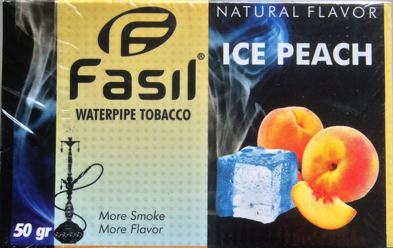FASIL (ФАСИЛ) Ice  Peach 50 гр.