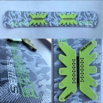 Пластина для сноуборда VIRUS Isolator