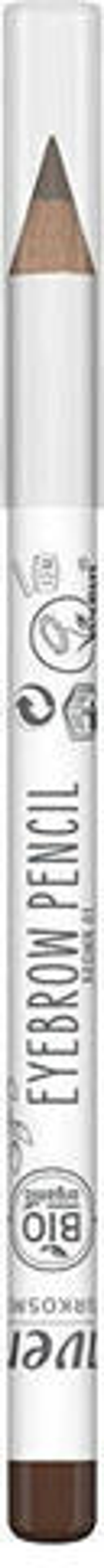 Карандаши для бровей LAVERA Eyebrow Pencil 1.14 g