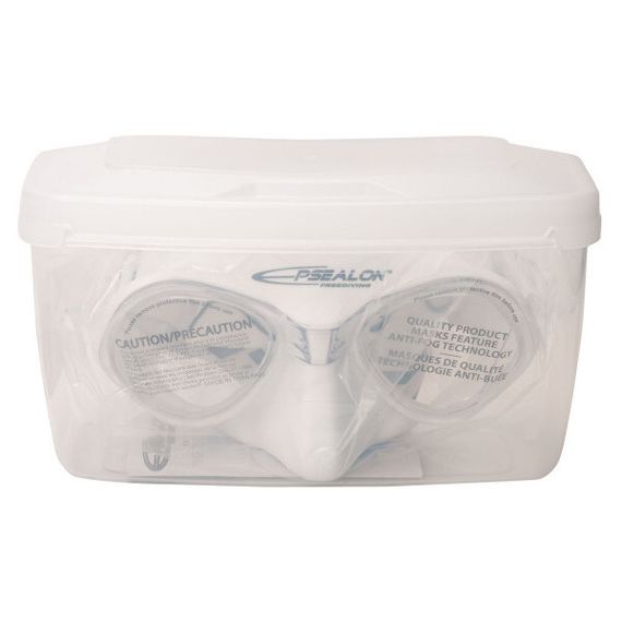 Маска Epsealon Freezone белая