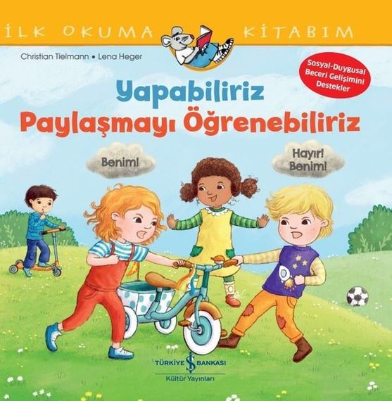 Yapabiliriz Paylaşmayı Öğrenebiliriz