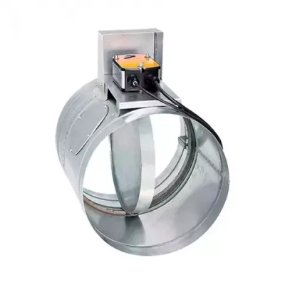 Клапан противопожарный КЛОП-1 (60)-НЗ-140