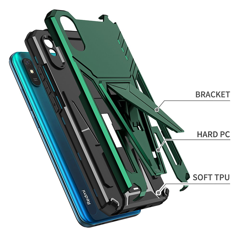 Чехол Rack Case для Xiaomi Redmi 9A