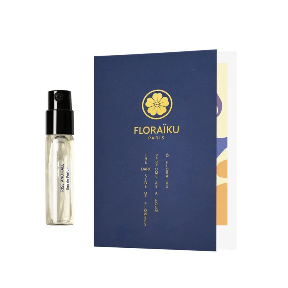 Floraiku Rise and Fall