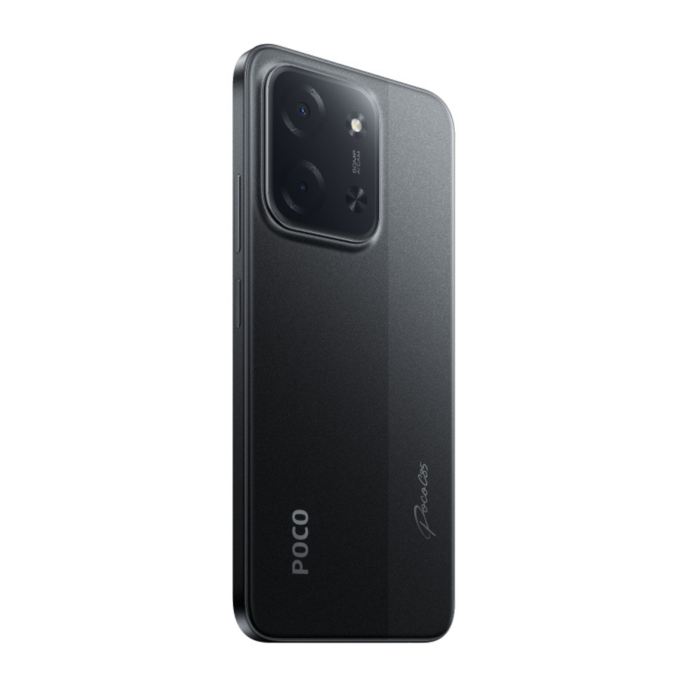 Смартфон Xiaomi Poco C85 8/256 ГБ, чёрный
