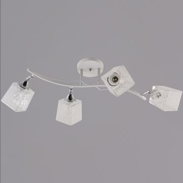 01594-0.3-04 WH+CR светильник потолочный