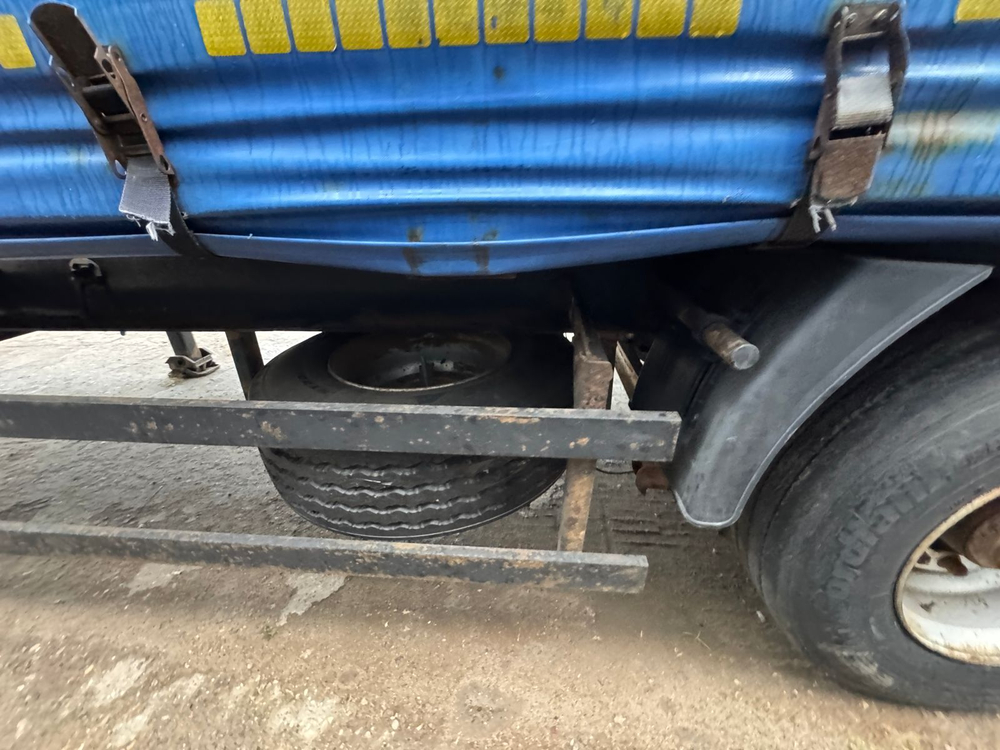 Тонар 9746* Полуприцеп шторный 97461