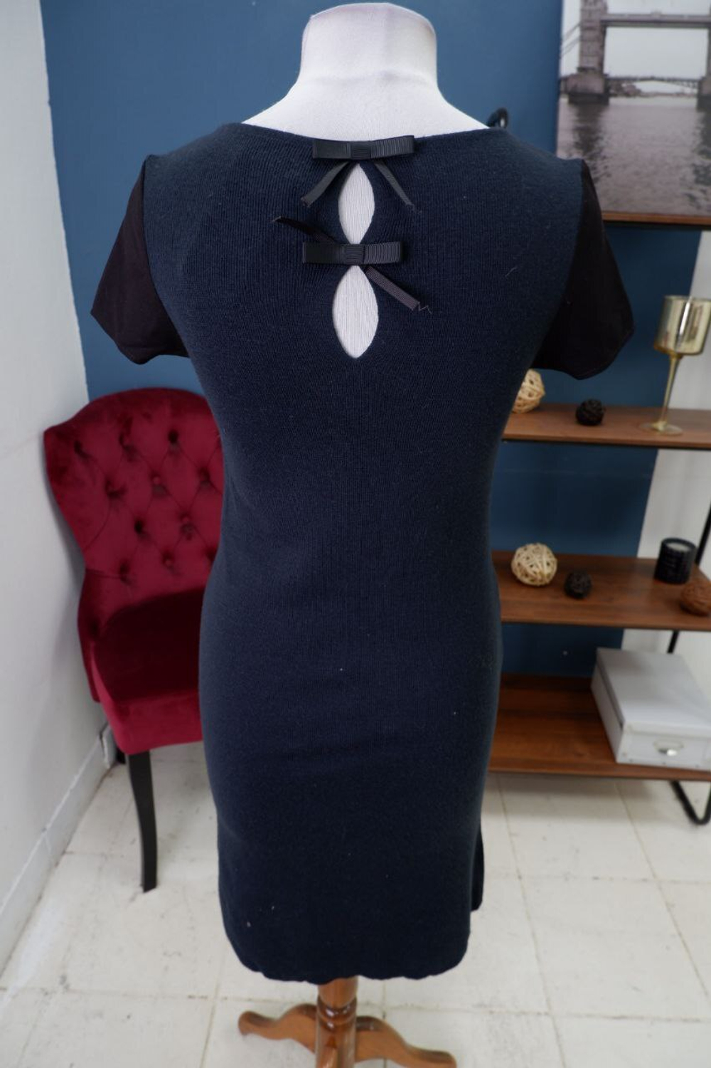 Платье базовое 42 размер