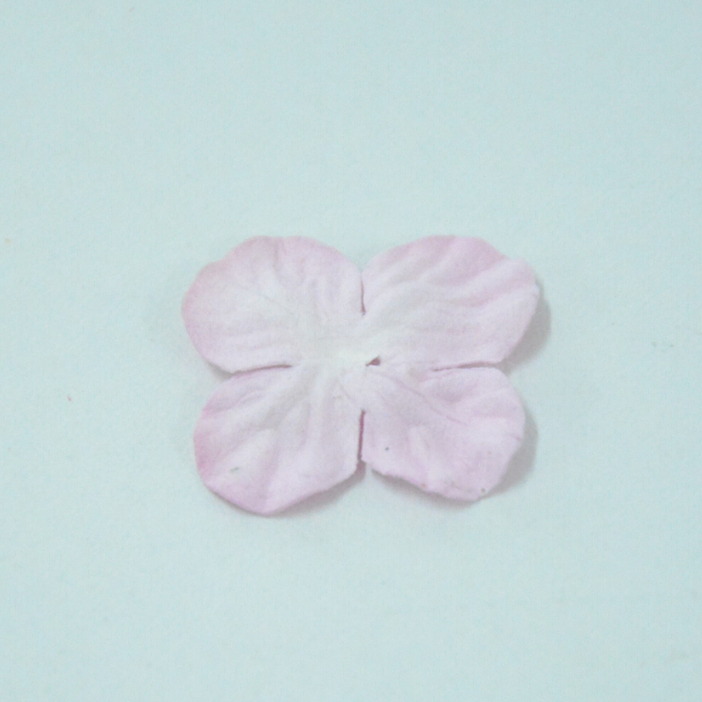 Гортензия волнистая 2,5 см, цвет в ассортименте