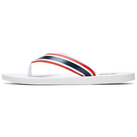 Fila Sport Slide 'White Red Black'