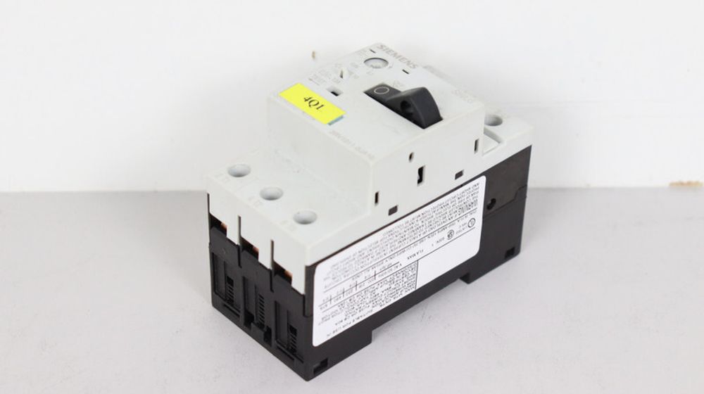 Б/у SIEMENS 3RV1011-0JA10