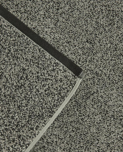 ZARA HOME КОВРИК ДЛЯ ВАННОЙ С МЕЛАНЖЕВЫМ УЗОРОМ, ЗЕЛЕНЫЙ