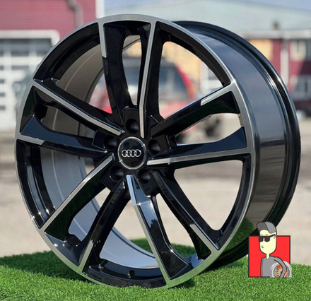 Комплект дисков Audi 21x9 et50 5x130