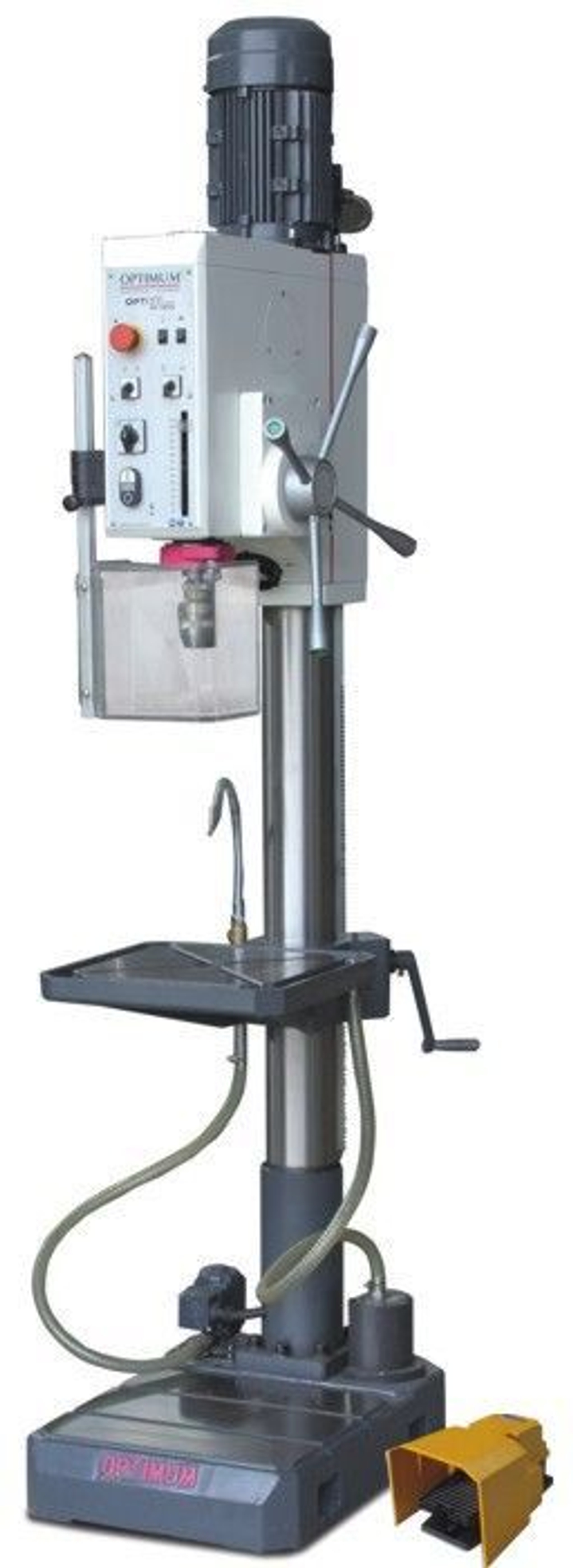 Вертикально-сверлильный станок Optimum OPTIdrill DH 32GSV