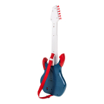 Гитара на бат., коробка 2818D