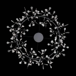 Подвесная люстра ST Luce RAFINA SL379.103.216