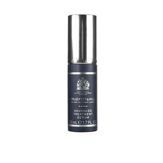 Легкая сыворотка для чувствительной кожи Truefitt&Hill Advanced Treatment Serum 50мл 00460
