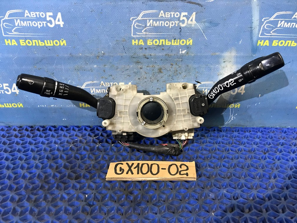 Переключатель подрулевой TOYOTA MARK 2 2000