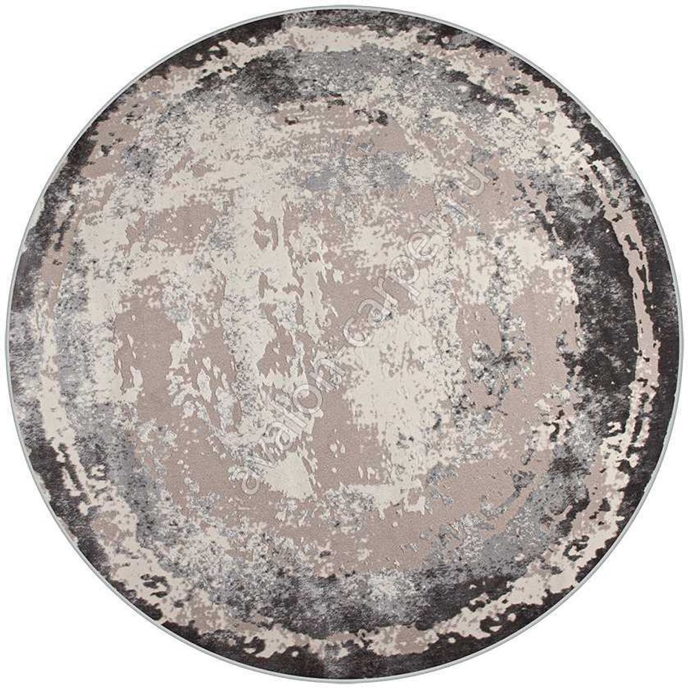 Rimma Lux 36897J L.GREY \ GREY Круг