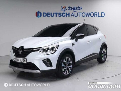 Renault Korea (Samsung) Capture 1.3 TCe 인텐스 (08.2020)