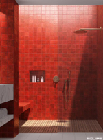 Equipe Menorca Rust 6.5x32.8