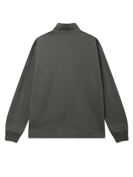 Мужская Толстовка Diagonal Raised Fleece Half Zip