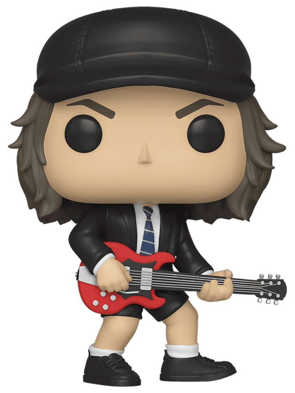 Фигурка Funko POP! Rocks AC/DC Angus Young w/Chase (91) 36318