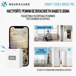Шлюз Sonoff Zigbee Bridge PRO