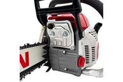 Пила цепная бензиновая Crown CT20200-18