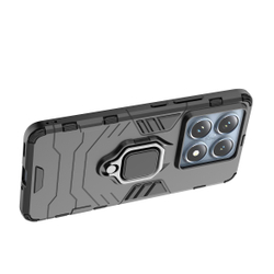 Противоударный чехол с кольцом Panther Case для Xiaomi 14T Pro