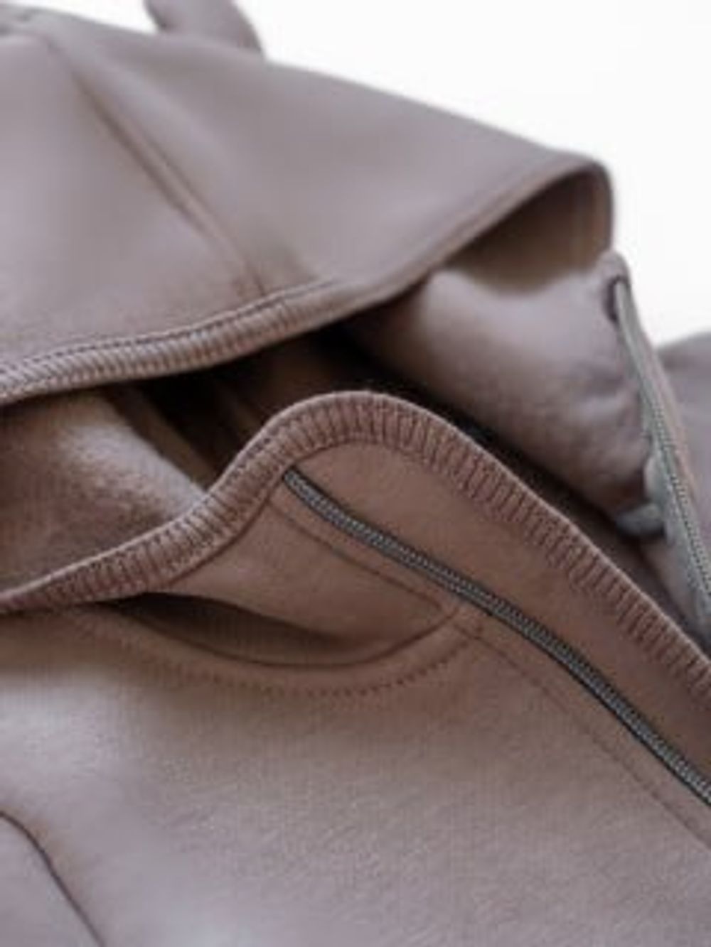 Комбинезон утепленный (Какао) Тедди*