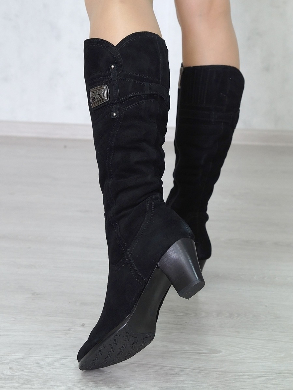 Сапоги женские зимние LUCKY KEY7 976-87A85M