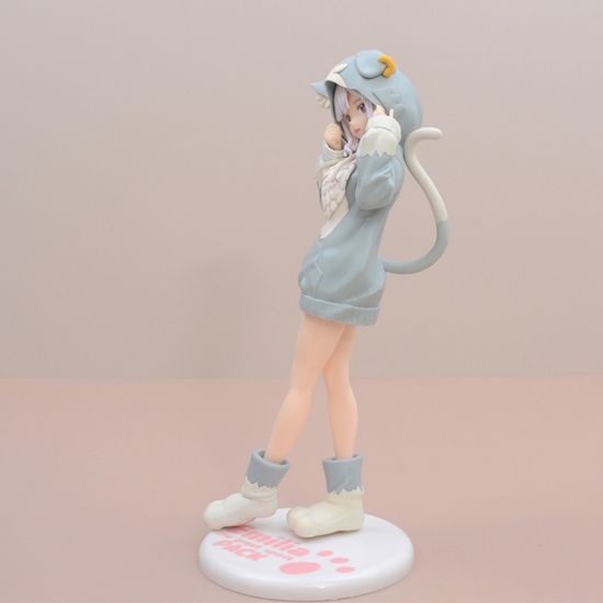 Фигурка Рам , Жизнь с нуля, Re:Zero, 18 см