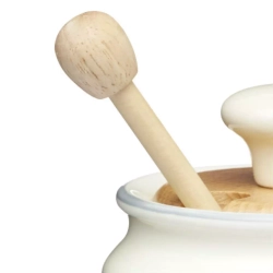 Kitchen Craft - Классический контейнер для меда с ложкой. / артикул   KCCCHONEY  / GTIN 5028250704757