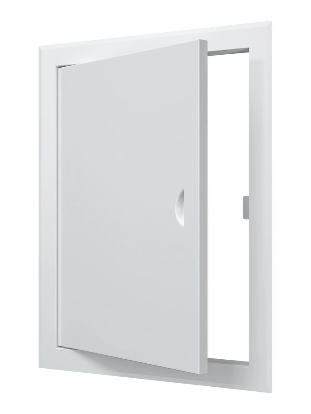 Люк ревизионный 35х45 окрашенная сталь