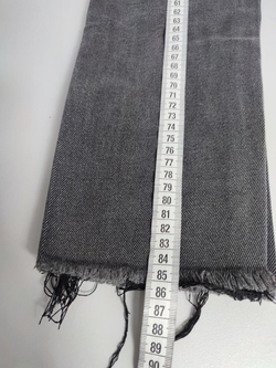 Джинсы Oodji серые 42 размер