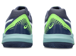 Мужские кросовки для Padel Asics Gel-Dedicate 8 Padel - thunder blue/white