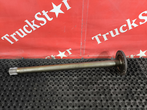 Полуось без блокировки