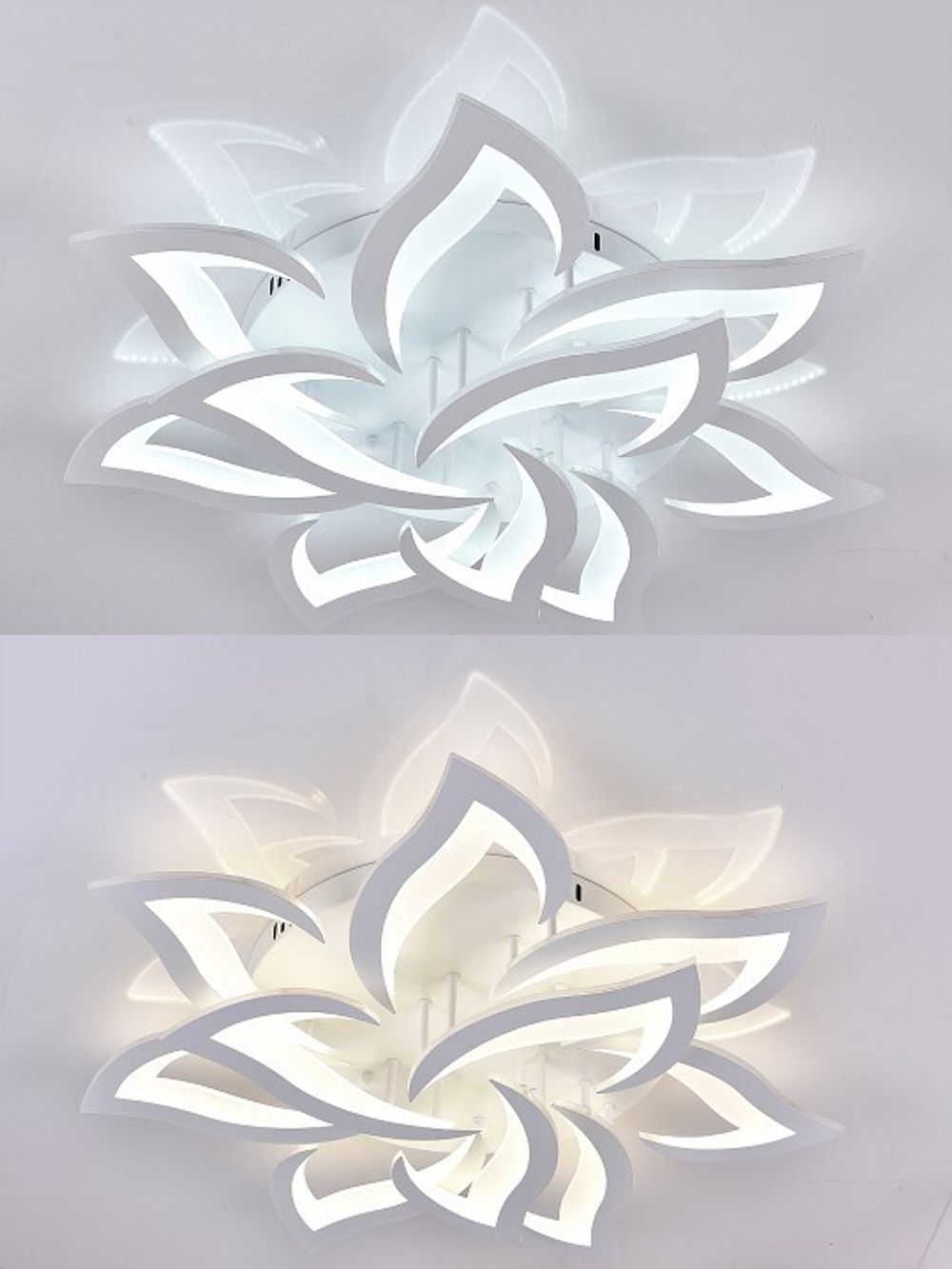 Потолочная люстра Natali Kovaltseva OLIMP LED SMART 84005