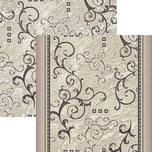 Принт 5-Ти Цветная Дорожка p1612a2r 100 Рулон