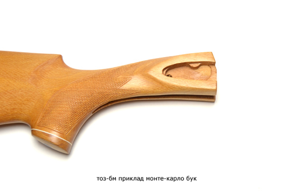 Приклад на ТОЗ-БМ Монте-Карло бук