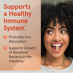 Jarrow Formulas, лактоферрин, сублимированный, 250 мг, 60 капсул