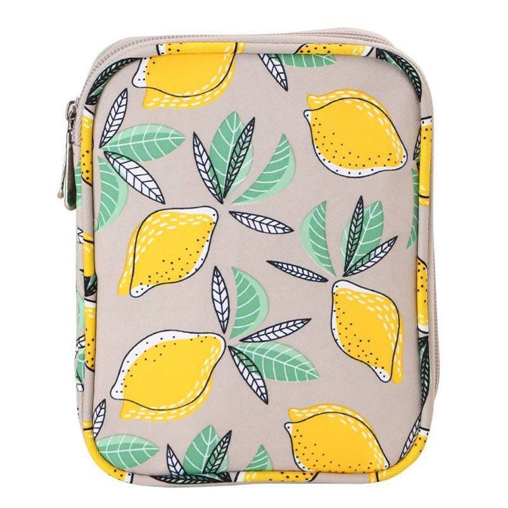 Чехол-органайзер для крючков, чулочных и съемных спиц