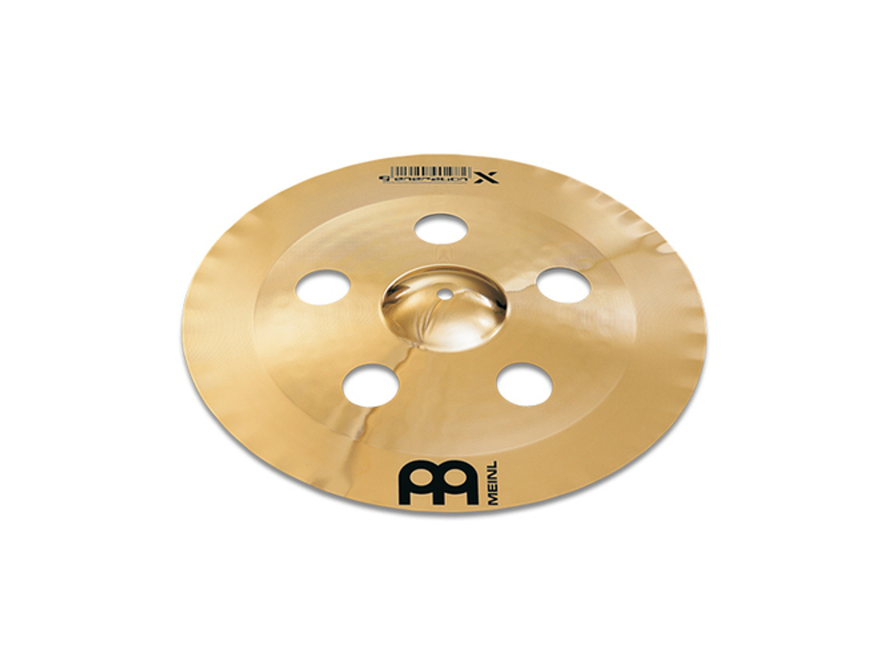 Тарелка крэш Meinl GX-19CHC-B
