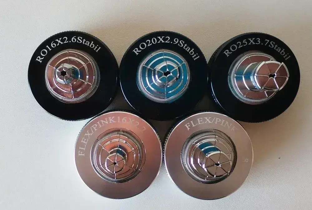 Аксиальный пресс-инструмент для труб и аксиальных фитингов / Пресс-инструмент универсальный