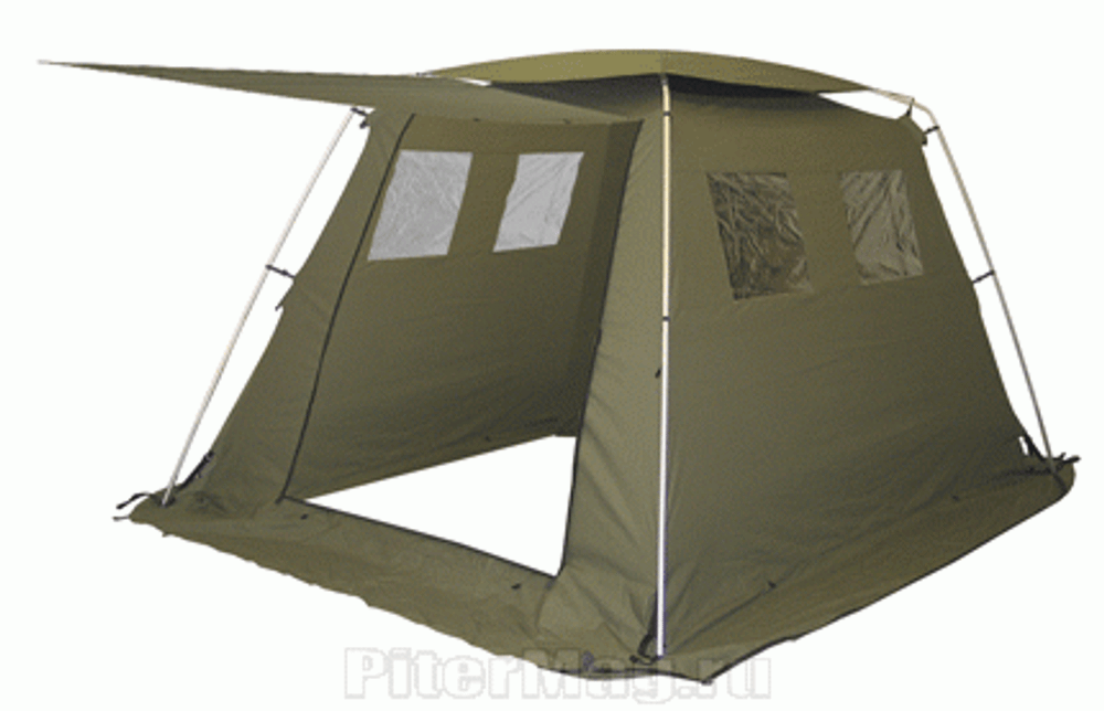 Брезентовая палатка Нормал Партнер 6 (палатка сварщика)
